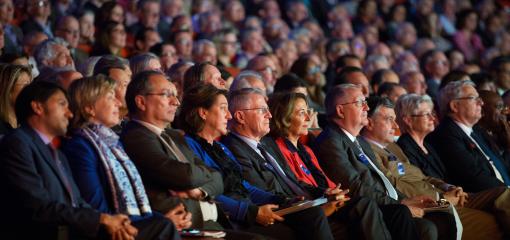 Total's 2016 annual shareholders' meeting