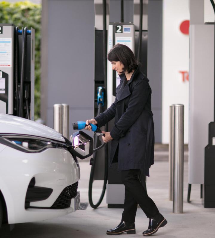 véhicule électrique