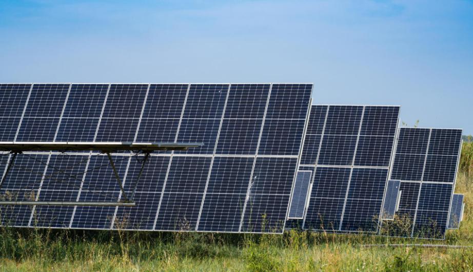 Centrale Solaire de TotalEnergies