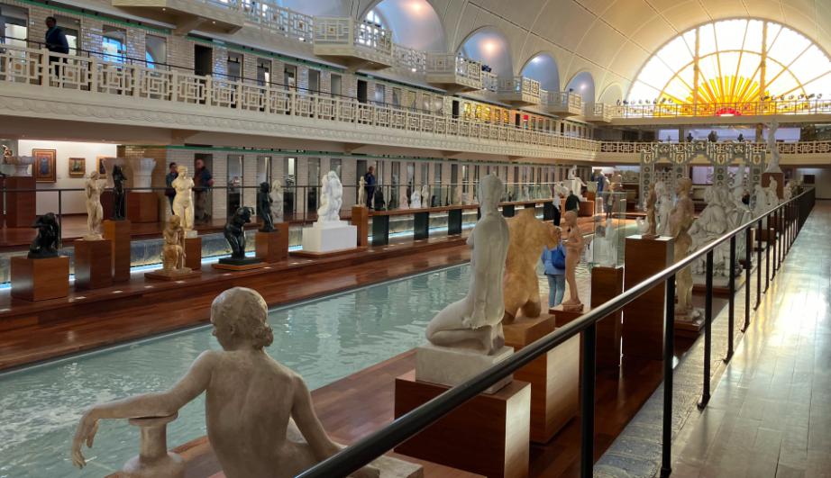 Piscine du musée