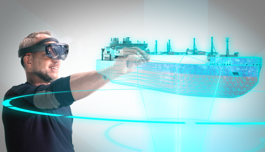 À la découverte d’un méthanier brise-glace