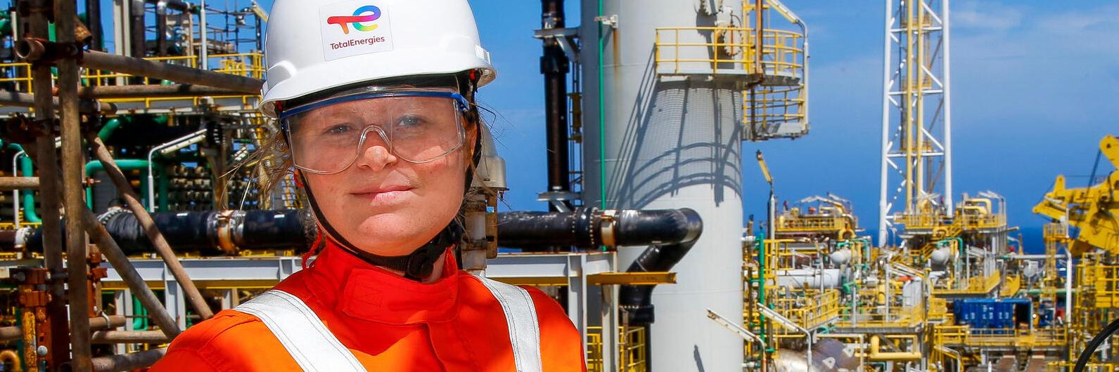 TotalEnergies - Agir sur nos émissions