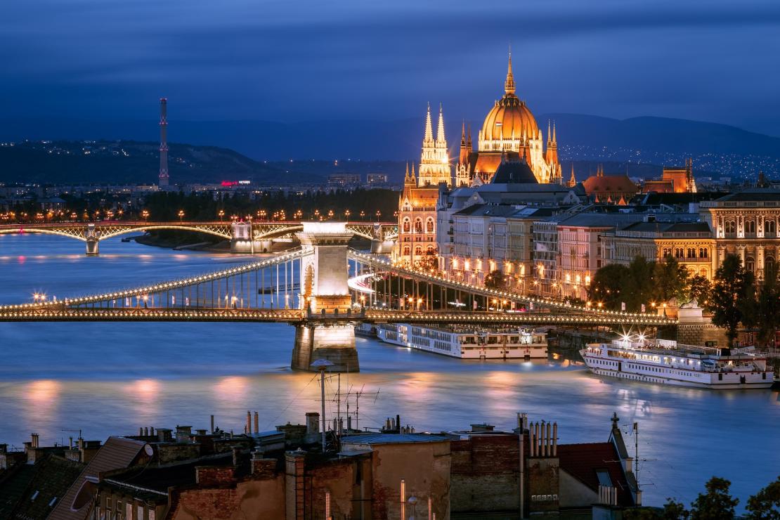 Budapest, Hongrie