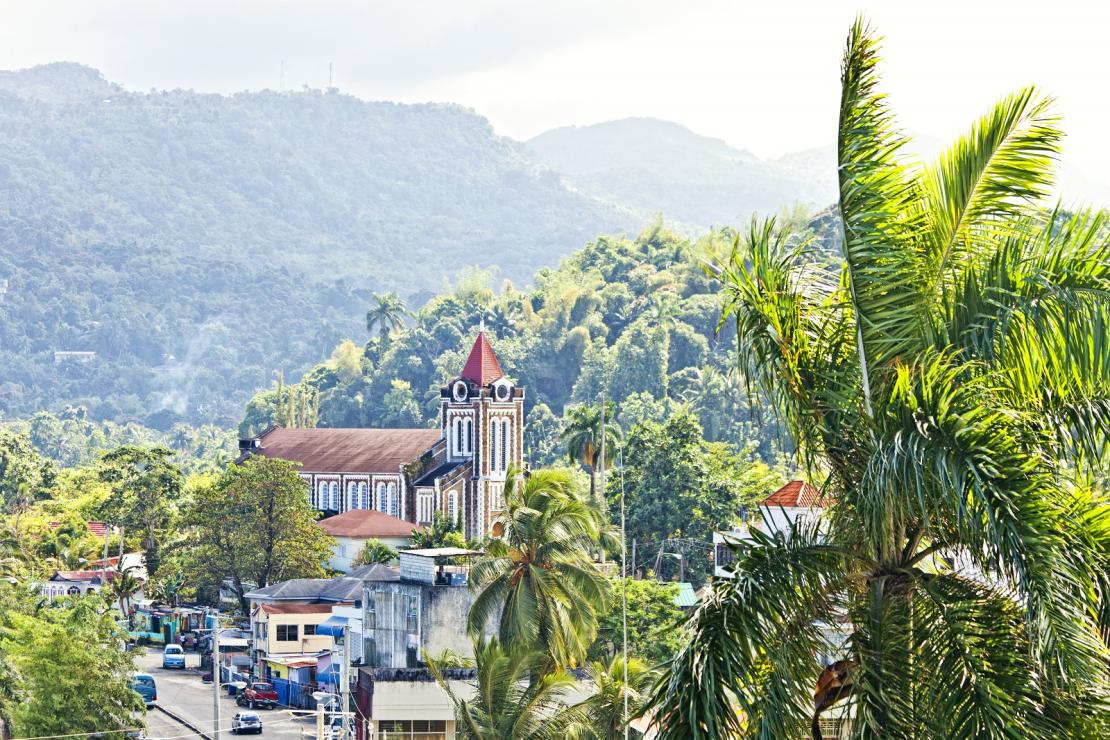 Port Antonio, Jamaïque