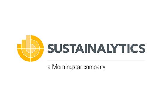 Logo Sustainalytics