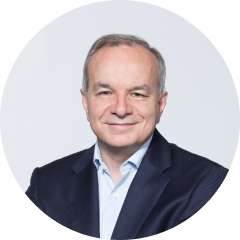 Bernard Pinatel, President, Refining & Chemicals, TotalEnergies