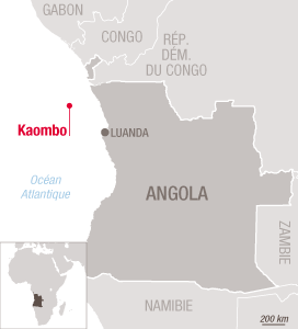 Kaombo Angola