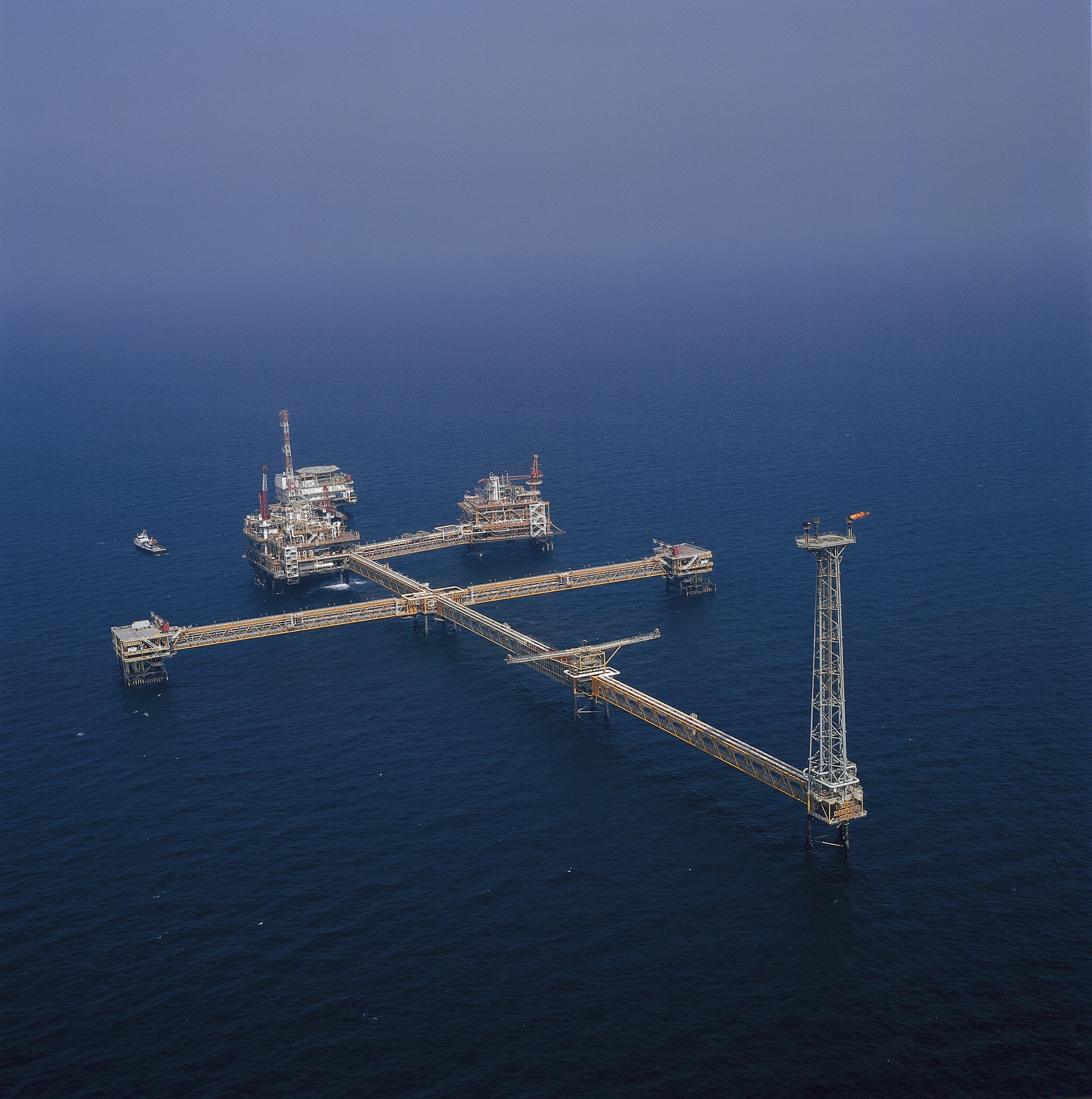 Push Gas a Vital Ressource for Qatar